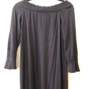 Ann Taylor Off the shoulder Dress Size Small